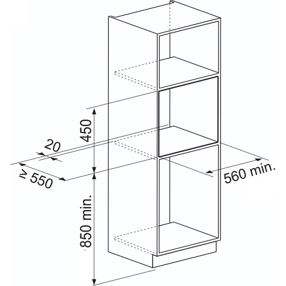 Кавомашина De Dietrich DKD4820B - изображение 9